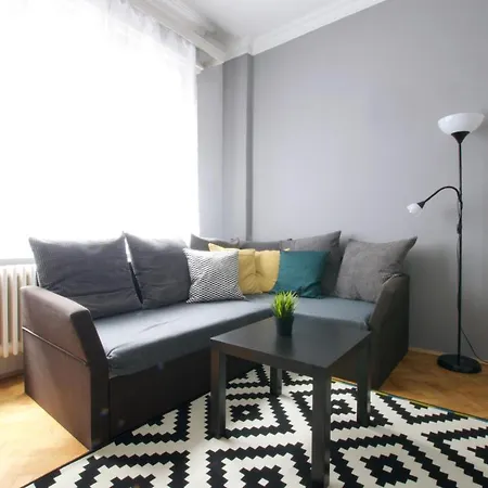 Standard By Hi5 - Asboth 15 Apartment Budapest
