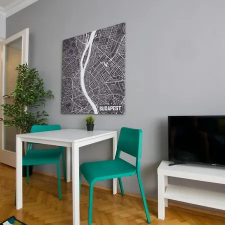 Apartment Standard By Hi5 - Asboth 15