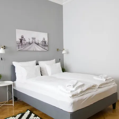Apartment Standard By Hi5 - Asboth 15