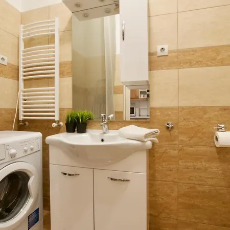Standard By Hi5 - Asboth 15 Apartment *