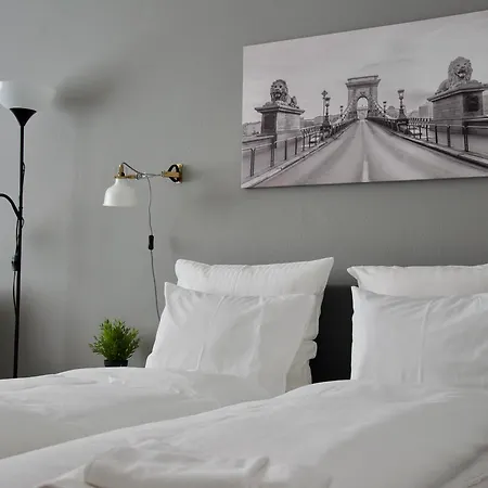 Standard By Hi5 - Asboth 15 Apartment Budapest