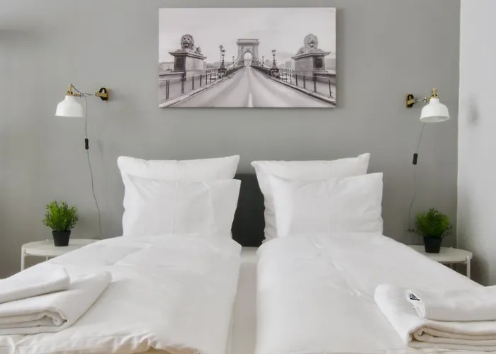 Apartamento Standard By Hi5 - Asboth 15