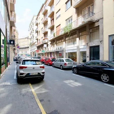 Standard By Hi5 - Asboth 15 Appartement Budapest