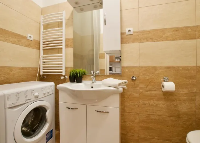 Standard By Hi5 - Asboth 15 Apartman *