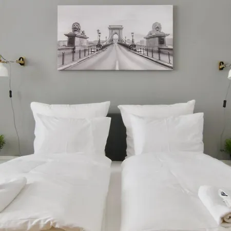 Apartamento Standard By Hi5 - Asbóth 15