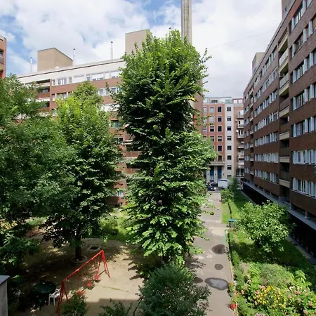 Standard By Hi5 - Asbóth 15 * Budapest